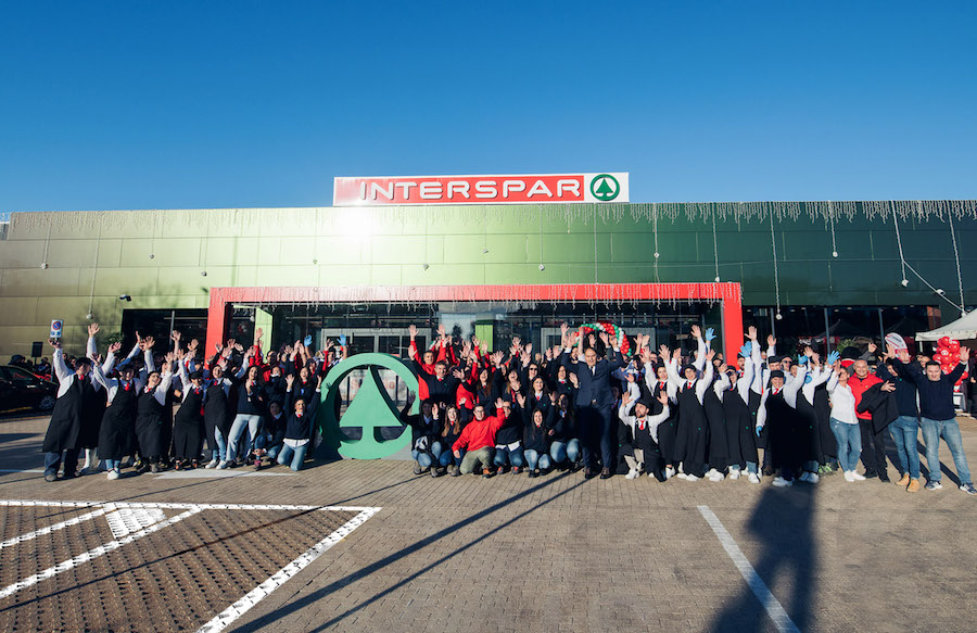 Maiora rafforza la presenza nel Salento: nuovo Interspar a Lecce