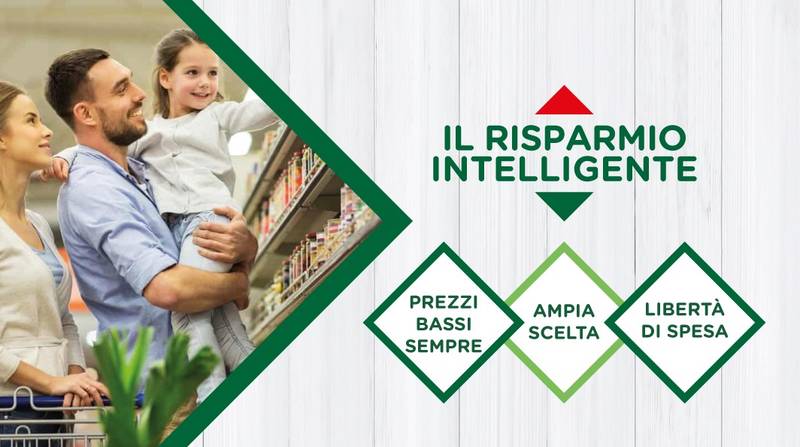 Green Retail  - Leader Price Italia: accordo di diffusione dei prodotti a marchio nei negozi Crai 