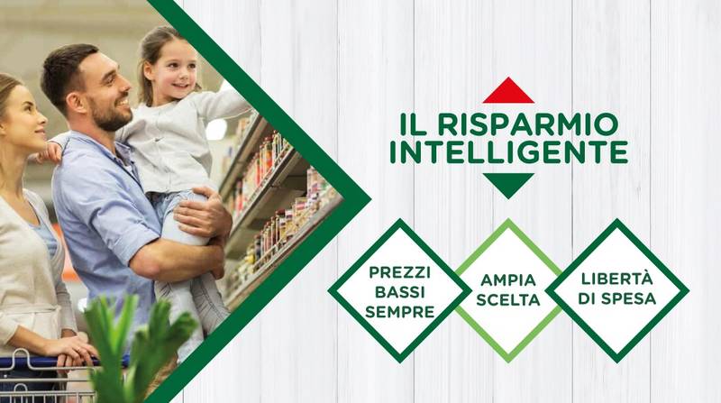 Leader Price Italia: accordo di diffusione dei prodotti a marchio nei negozi Crai