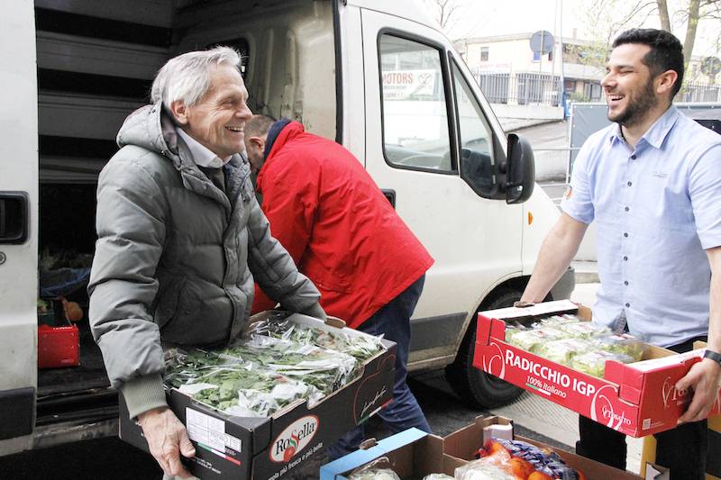 Lidl Italia: in 3 mesi recuperate 100 tonnellate di cibo