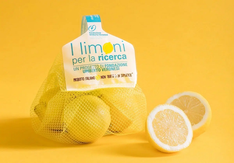 Crai insieme a Fondazione Umberto Veronesi sostiene l'iniziativa “I Limoni per la ricerca”