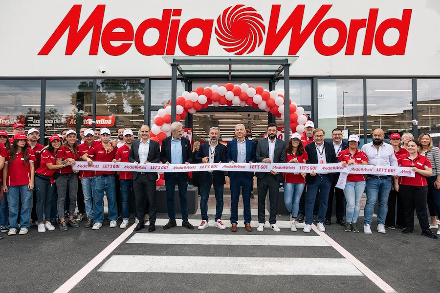 MediaWorld a Cremona festeggia l’apertura all’interno del polo commerciale “ex Armaguerra”
