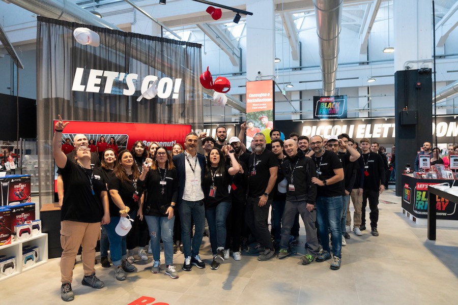 MediaWorld inaugura a Forlì il secondo store esperienziale dell’Emilia-Romagna