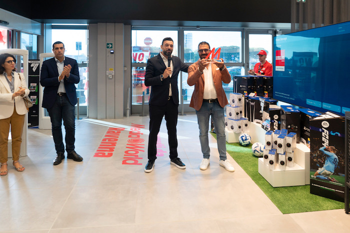 Riaperto il MediaWorld di Ravenna. Completamente rinnovato, è il secondo look &amp; feel d'Italia