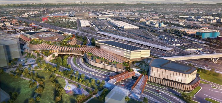 A Merlata Bloom Milano arrivano le prime insegne fashion, sport, leisure e food