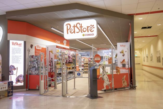 Conad raggiunge quota 100 punti vendita PetStore