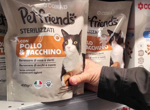 A Roma si inaugura il PetStore Conad di Piazza Ottaviano Vimercati