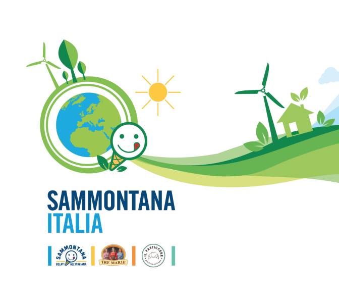 Sammontana annuncia le novità relative al proprio impegno per l'Economia Circolare