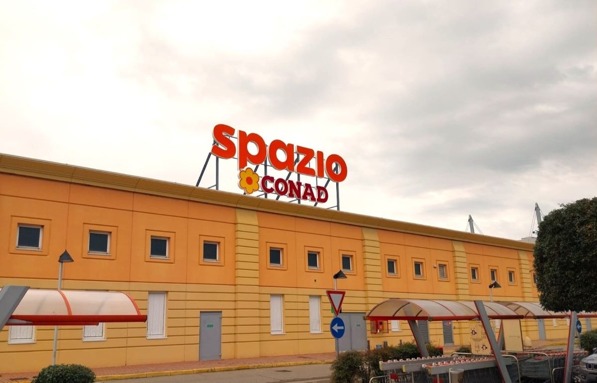 A Comacchio approda il nuovo Spazio Conad all’interno del centro commerciale “Le Valli” 