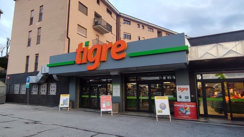 Magazzini Gabrielli inaugura due punti vendita Tigre a L’Aquila