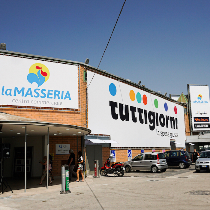 Il Gruppo Crai apre la nuova insegna supermercato Tuttigiorni a Cardito