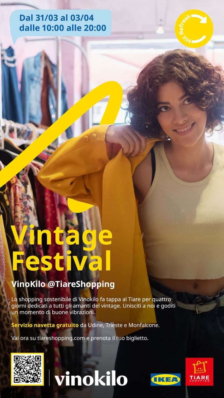 Al Tiare Shopping economia circolare e shopping sostenibile