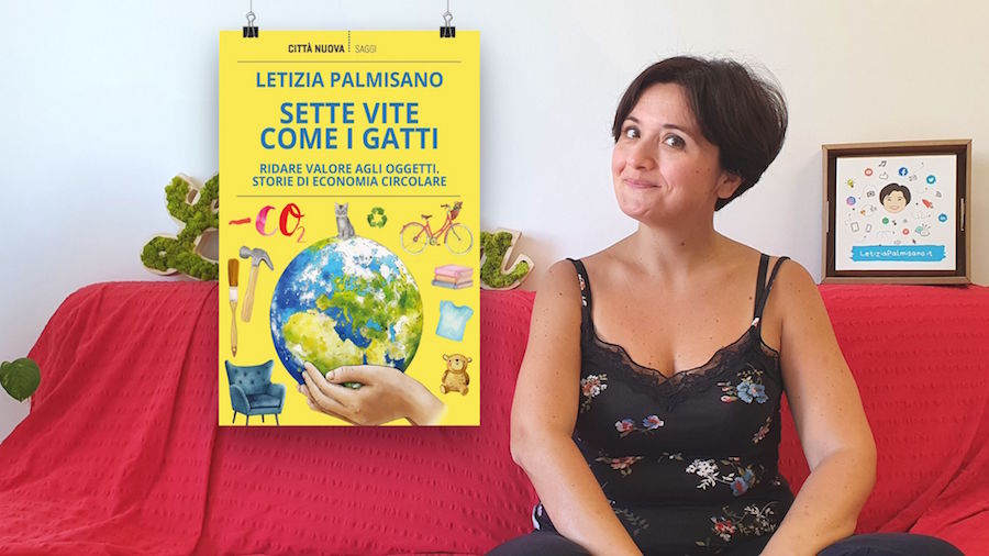 Sette vite come i gatti: storie di economia circolare