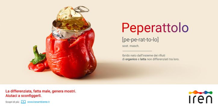 E' on air la nuova campagna di comunicazione Iren sulla raccolta differenziata