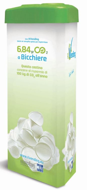 “Se son di plastica, rifioriranno”, RiVending lancia la nuova awareness campaign rivolta a 39 milioni di italiani