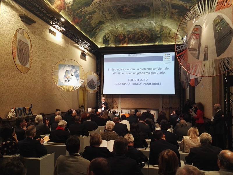 Rapporto Fise Assoambiente: “Per una strategia nazionale dei rifiuti”