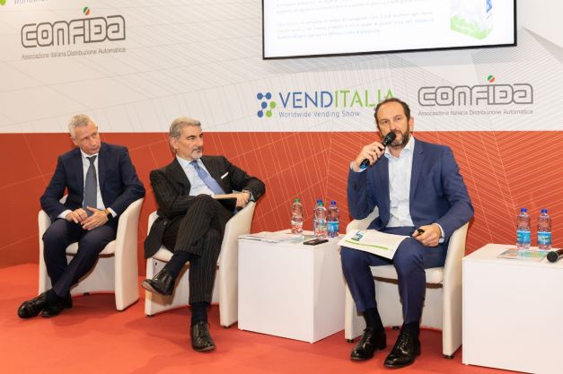 RiVending raccoglie 500 tonnellate di plastica all'anno