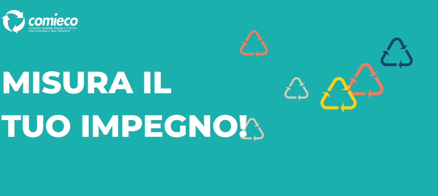 Comieco: il riciclo di carta e cartone a regola d’arte 