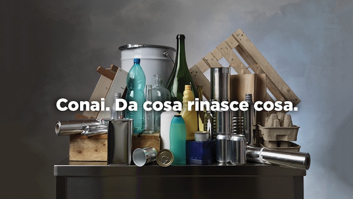 Conai sostiene le imprese colpite dall'alluvione