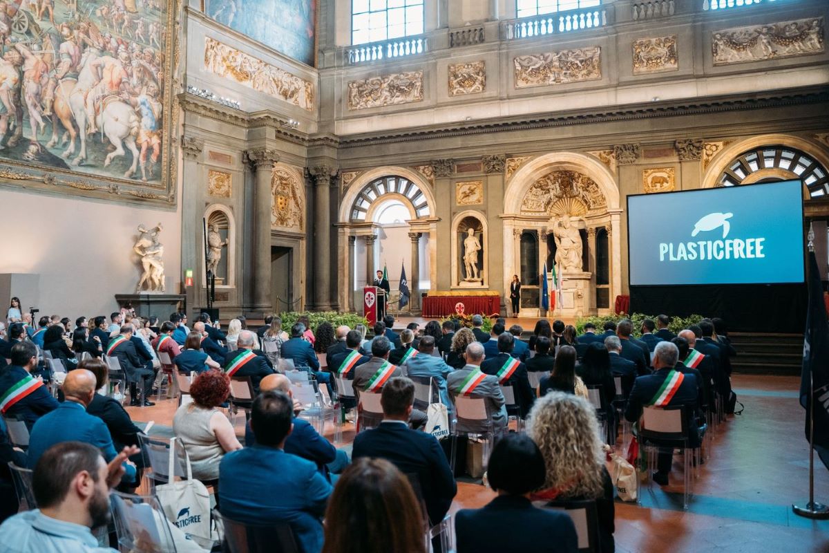 2023 record per Plastic Free, con 780 tonnellate di rifiuti raccolti e 90 mila studenti sensibilizzati