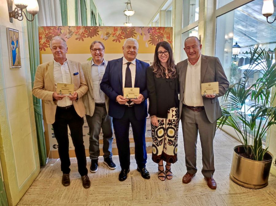 Comuni ricicloni: CIC premia Biorepack, Asia Napoli e il Rab BioPiattaforma